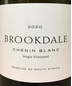 2020 Brookdale Single Vineyard Chenin Blanc