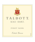 Talbott Kali Hart Pinot Noir 750ml - Amsterwine Wine Talbott California Pinot Noir Red Wine