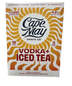 Cape May Spirits - Vodka & Iced Tea (4 pack 12oz cans)