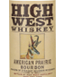 High West Distillery American Prairie Bourbon