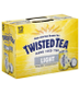 Twisted Tea Light Hard Ice Tea (12 pack 12oz cans)