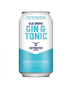 Cutwater Old Grove Gin & Tonic 12oz Sn 6.2% Alc Can