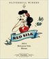 2014 Oliverhill 'Red Silk' Shiraz - last bottle in stock