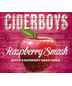 Ciderboys - Raspberry Smash (6 pack 12oz bottles)