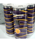 Evil Water Blackberry Passion Hard Fruit Juice 4pk 4pk (4 pack 12oz cans)