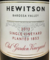 2013 Hewitson 'Old Garden' Mourvedre