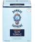 Bombay - Sapphire Gin & Tonic (4 pack 12oz cans)