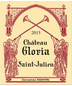 2015 Chateau Gloria Saint-julien 750ml