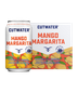 Cutwater Mango Margarita 12oz 4pk 12.5% Alc