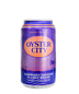 Oyster City B-Liner Raspberry Hibiscus B-liner Weisse Varietal Pack 12 oz each (24 can)