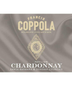 2017 Coppola Chardonnay, Pavilion, Santa Barbara, Sonoma
