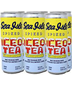 Hoop Tea - Sea Isle Spiked Iced Tea Lemonade (6 pack 12oz cans)