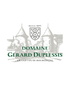 2018 Domaine Gerard Duplessis Chablis Montmains