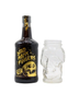 Dead Mans Fingers - Skull Glass & Spiced Rum 70CL