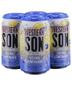 Western Son - Blueberry Vodka Lemonade (4 pack 12oz cans)