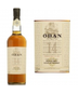 Oban 14 Year Old Highland Single Malt Scotch 750ml Rated 89
