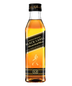 Johnnie Walker Black Label 50ML Whisky escocés mezclado, paquete de 6 minis