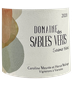 2020 Domaine des Sables Verts Saumur Blanc