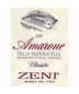 Zeni - Amarone della Valpolicella Classico NV