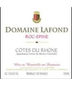 Domaine Lafond Roc-Epine Domaine Lafond Cotes du Rhone Rouge 2021