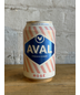 Aval Rose Artisanal Cider - Brittany, France (330ml can)