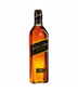 Johnnie Walker Black Label Scotch 12 Year 1.0l Liter