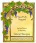 2019 Nickel & Nickel - Vaca Vista Vineyard Cabernet Sauvignon (750ml)