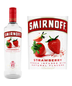 Smirnoff Strawberry Vodka 750ml | Liquorama Fine Wine & Spirits