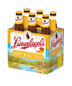 Leinenkugel's Honey Weiss 6 pack bottles