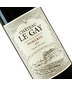 2019 Chateau Le Gay Pomerol, Bordeaux