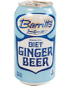 Barritts - Diet Ginger Beer (6 pack 12oz cans)