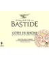 2022 Dom De La Bastide - Cotes Du Rhone Rouge (750ml)