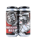 8one8 Brewing 'Matador Red' American Red Ale Beer 4-Pack