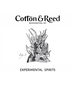 Cotton & Reed Mellow Gold Rum 750ml