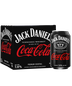 Jack Daniels & Coca Cola 4-Pack &#8211; 355ML