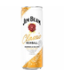Jim Beam Classic Highball Bourbon Seltzer Ready To Drink 12oz 4 Pack Cans