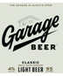 Garage Beer - Classic Light (12 pack 12oz cans)