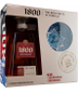 1800 - Reposado Tequila - Gift Set (750ml)