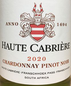 2020 Haute Cabriere Chardonnay Pinot Noir