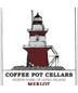 Coffee Pot Cellars Merlot Long Island Red Wine 750 mL