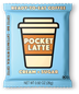 Pocket Latte Cream Sugar Coffee Bar - Gary's Napa Valley
