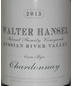 2013 Walter Hansel Chardonnay Cuvee Alyce Russian River 13