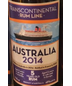 Transcontinental Rum Line - Australia 5 year old (750ml)