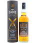 2008 Inchgower - James Eadie - Single Sherry Cask #354554 13 year old Whisky