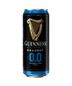 Guinness - Zero (4 pack 16oz cans)