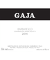 2014 Gaja Barbaresco