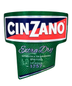 Cinzano Extra Dry Vermouth Lit