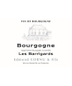 2020 Edmond Cornu & Fils - Les Barrigards Bourgogne (750ml)