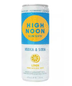 High Noon Lemon 4pk