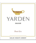 2021 Golan Heights Winery Yarden Pinot Gris